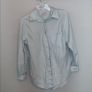 button down